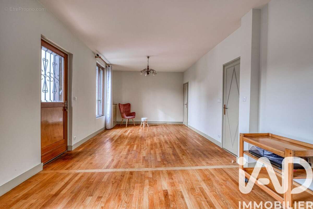 Photo 3 - Maison à SAINT-DENIS