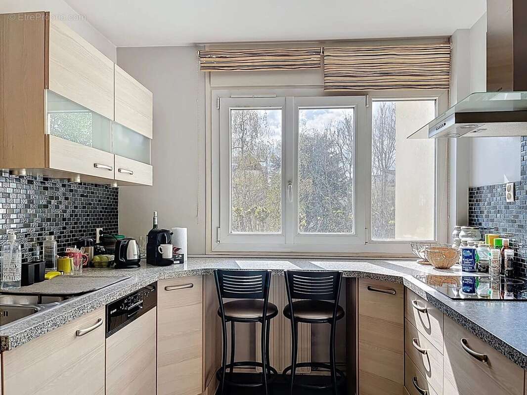 Appartement à BOISSY-SAINT-LEGER