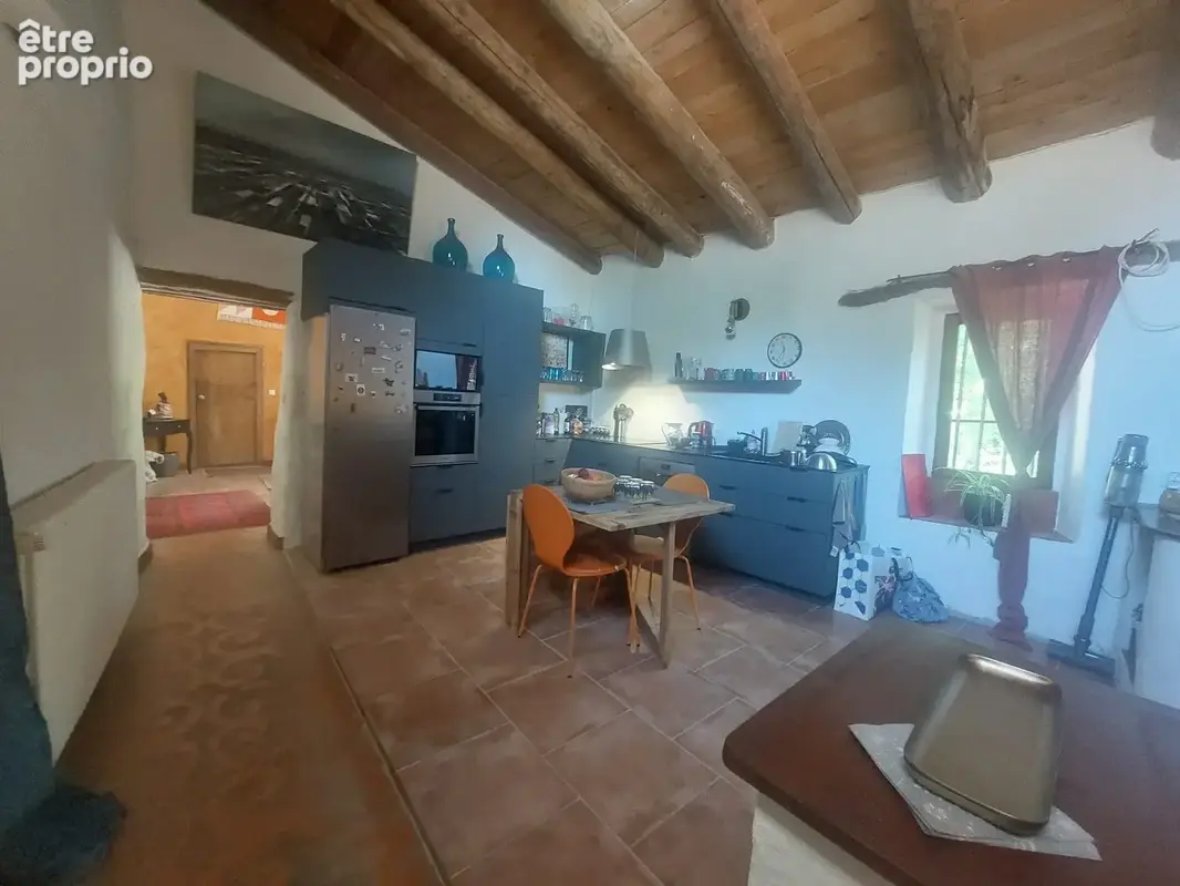 Maison 5 pièces 130 m² à vendre à Boisset-Et-Gaujac (30140) - photo 4