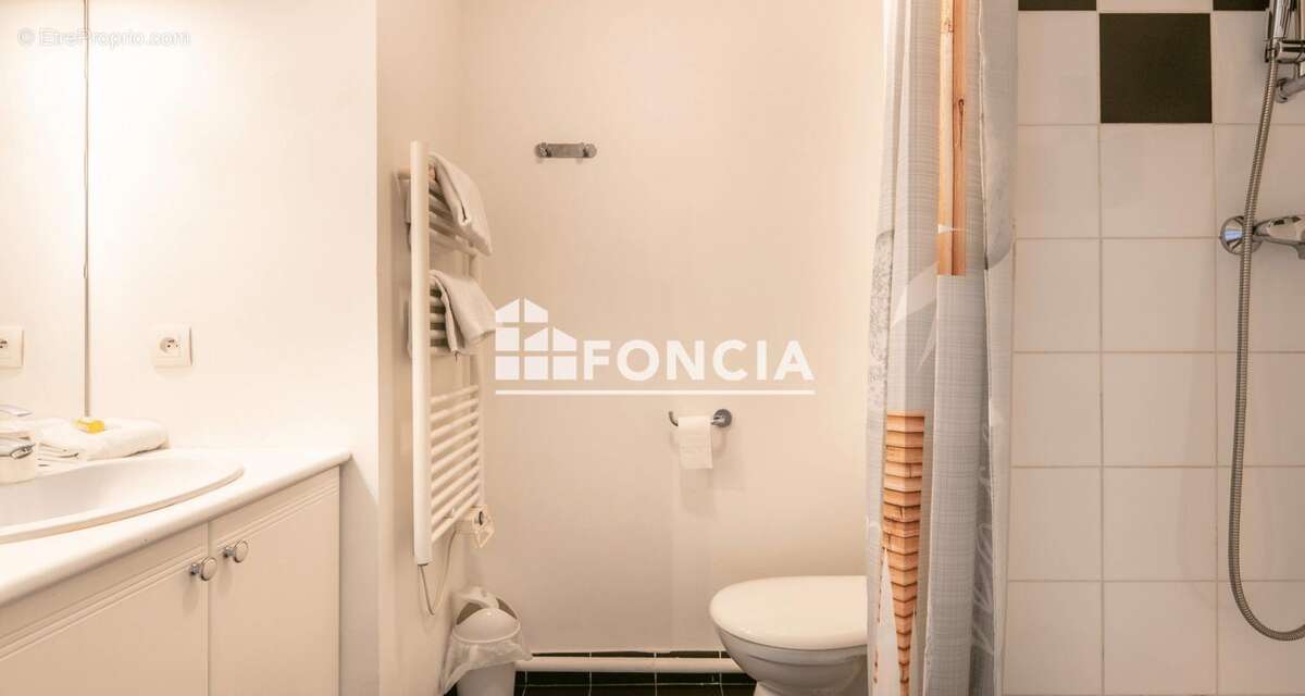 Appartement à GRENOBLE