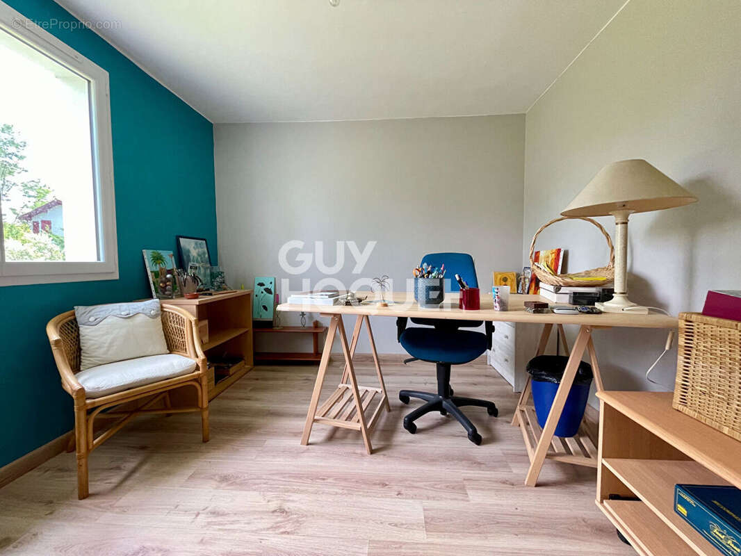 Maison à VILLEFRANQUE