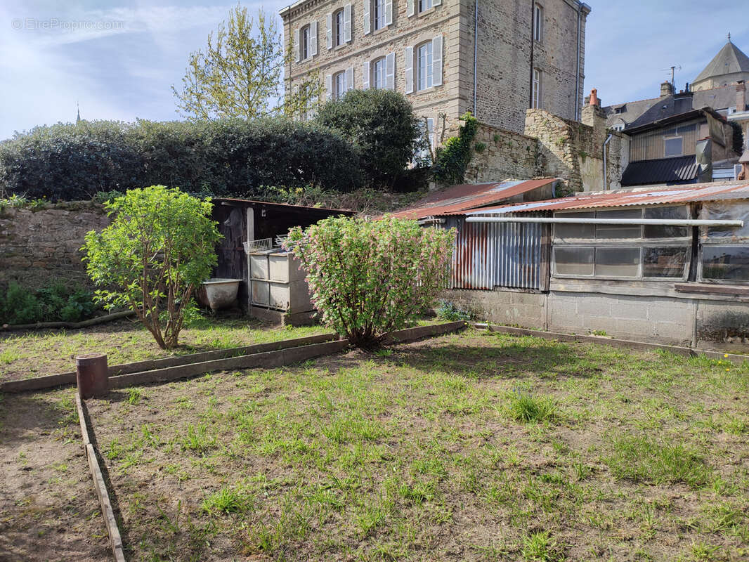Maison à DINAN