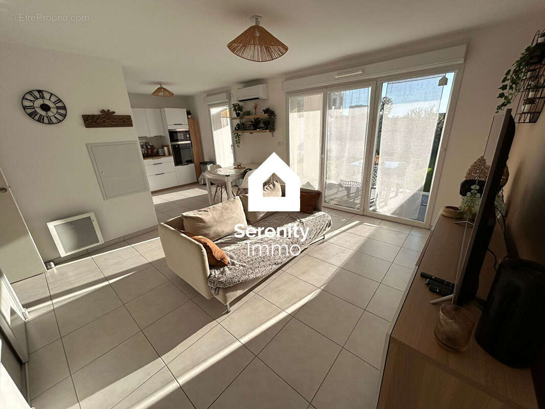 Appartement à MARSEILLE-15E