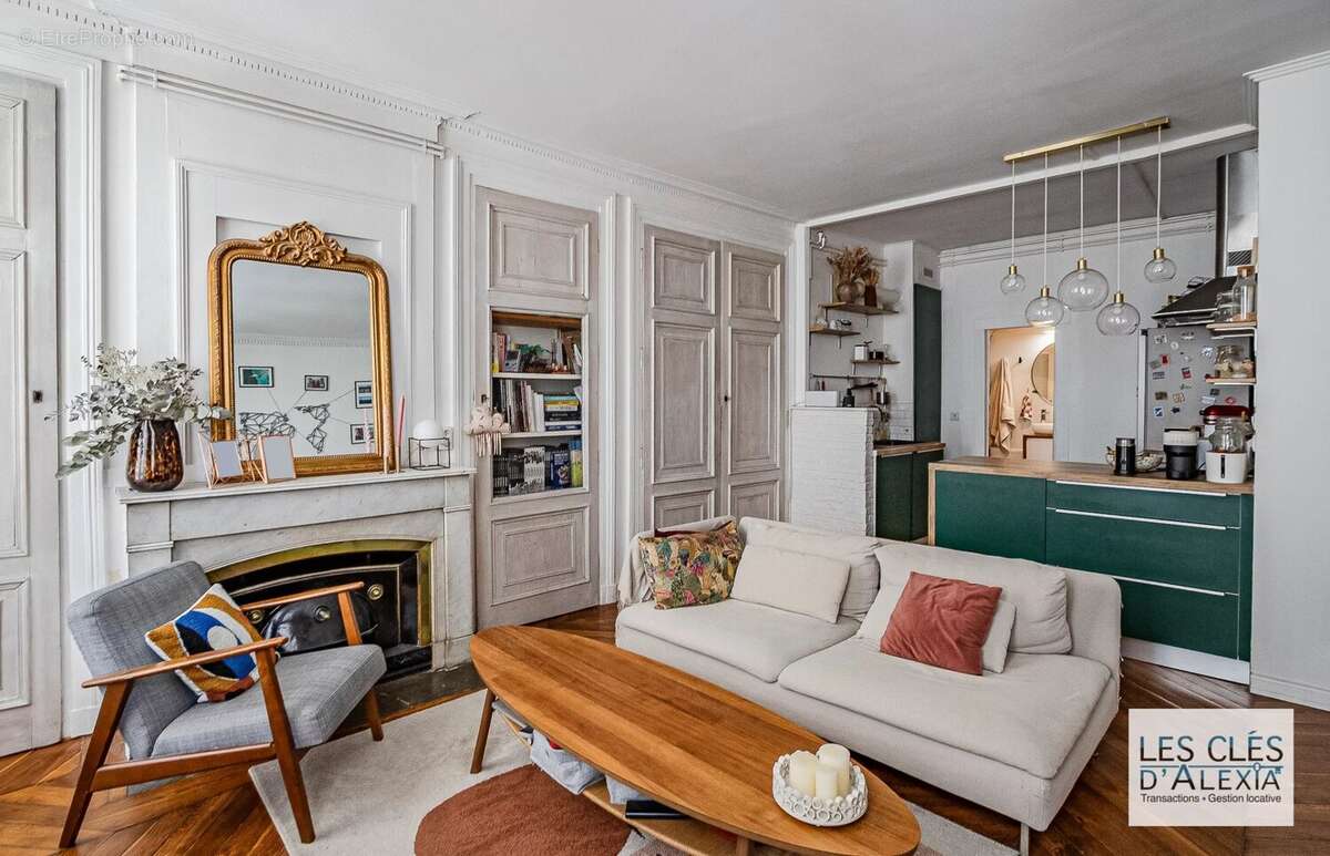 Appartement à LYON-1E