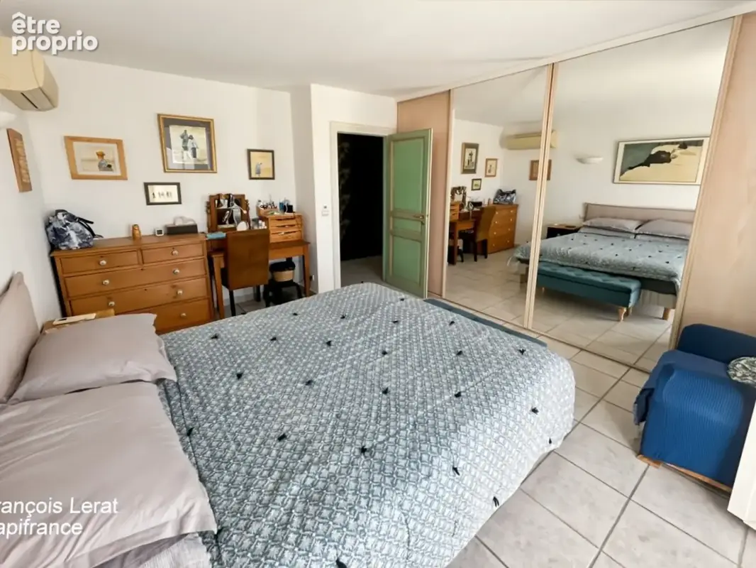 Maison de ville provençale à vendre 5 pièces DRAGUIGNAN (83) avec piscine et jardin arboré- 127,61 m2 loi Carrez - 470 000 € hon - photo 12