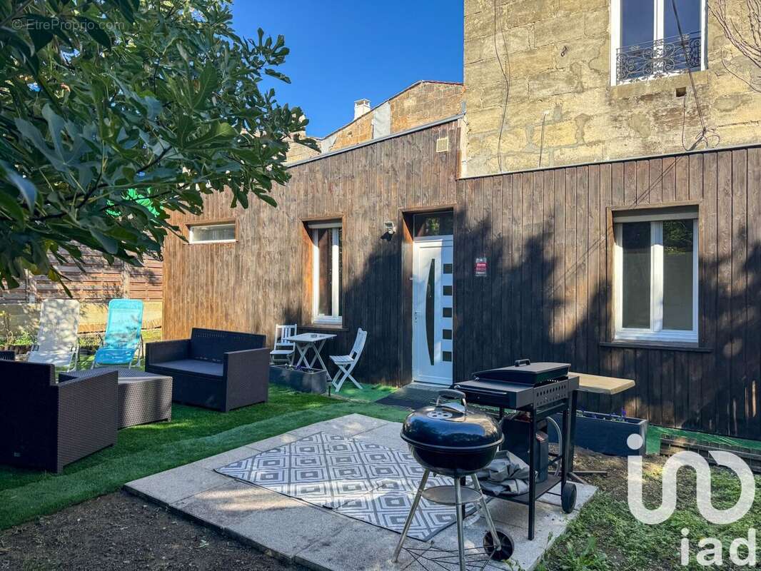 Photo 9 - Appartement à BORDEAUX
