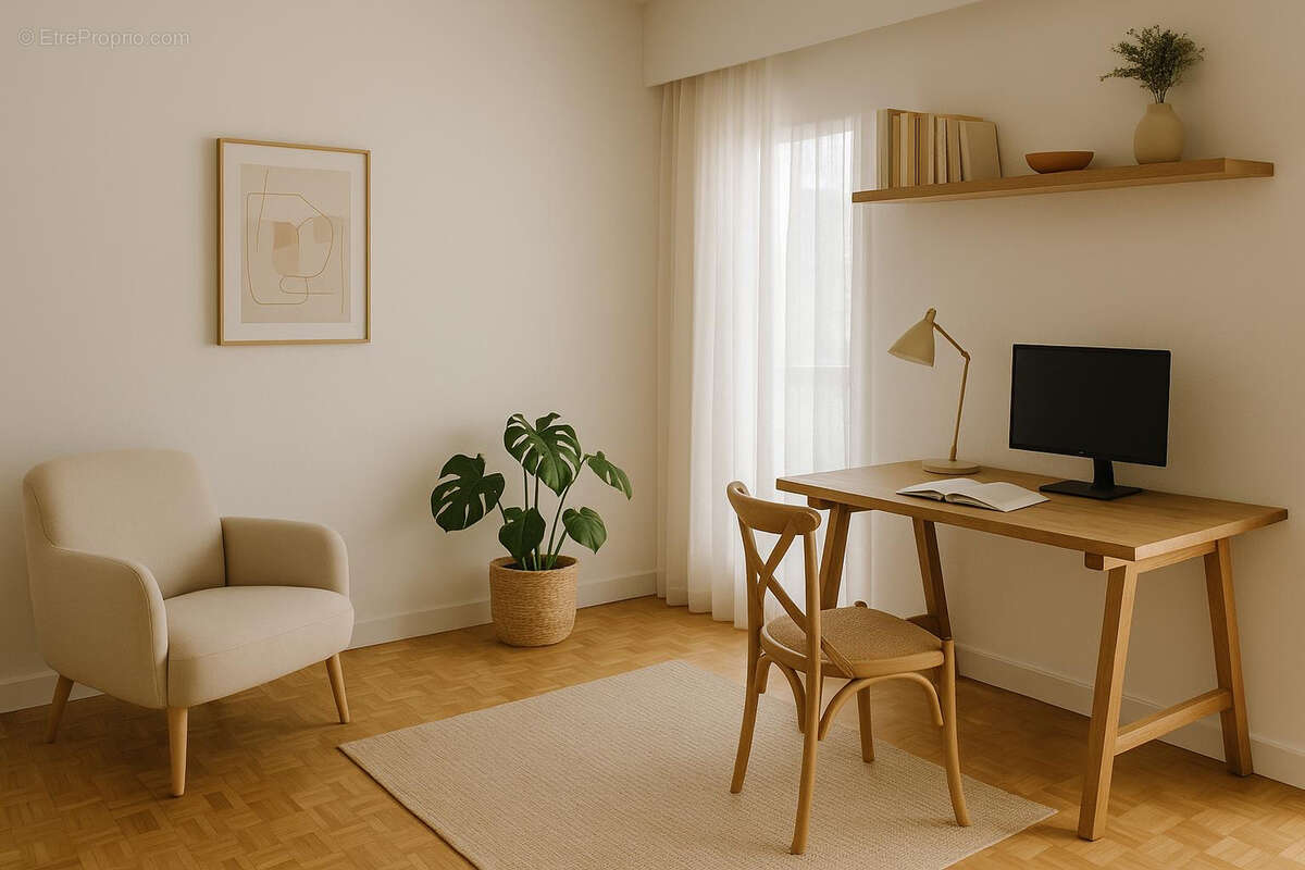 Appartement à MAISONS-LAFFITTE