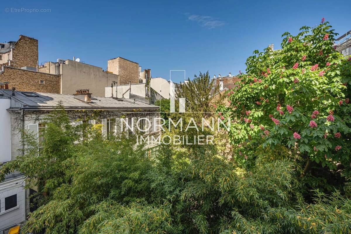 Appartement à NEUILLY-SUR-SEINE