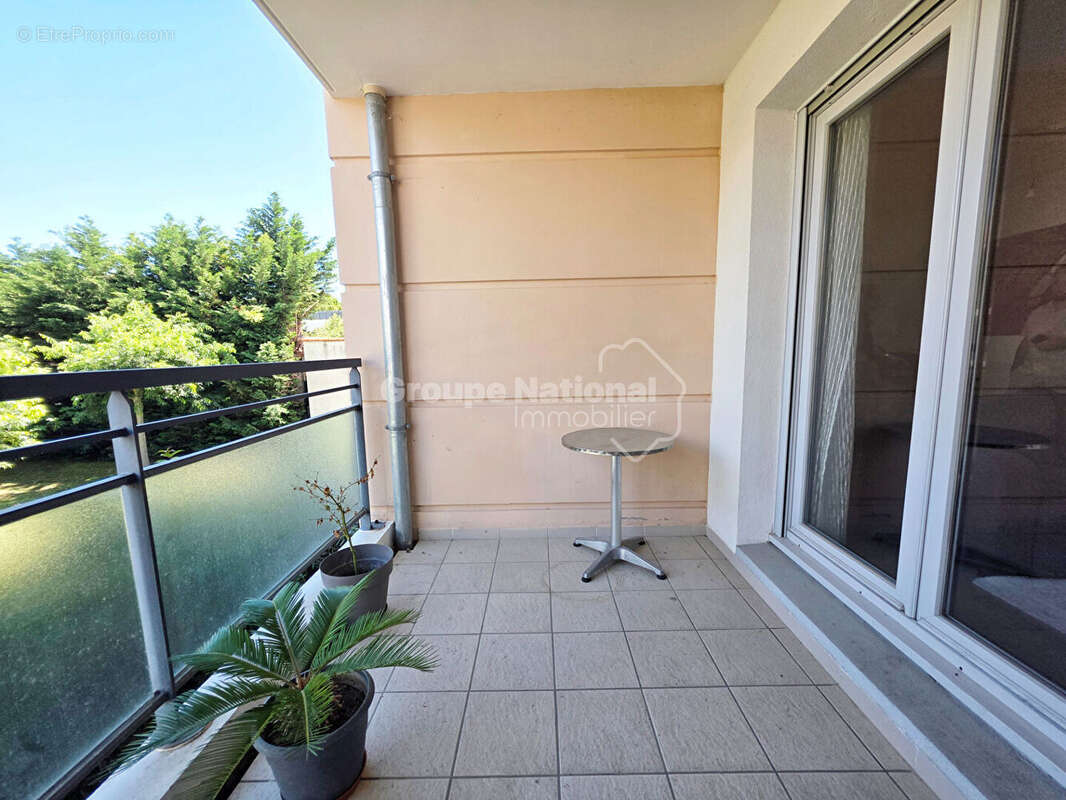 Appartement à SAINT-CHAMAS