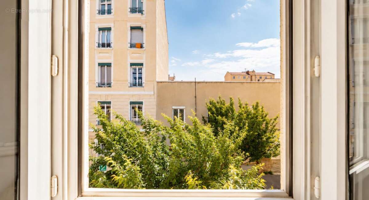 Appartement à VILLEURBANNE