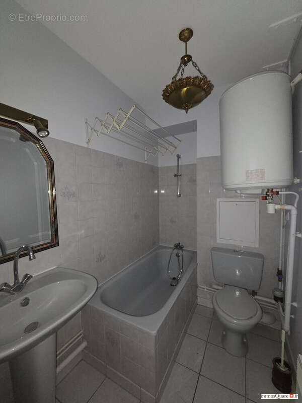 Appartement à GRENOBLE