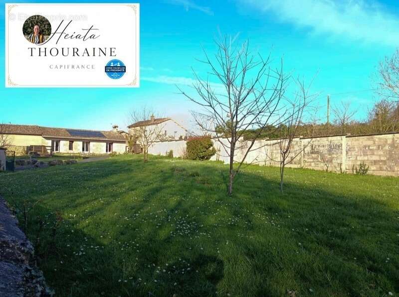 Maison à CELLE-LEVESCAULT