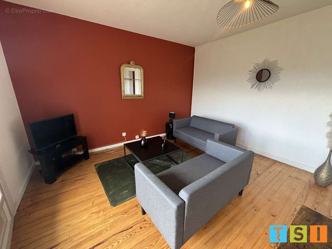 Appartement à SAINT-GAUDENS