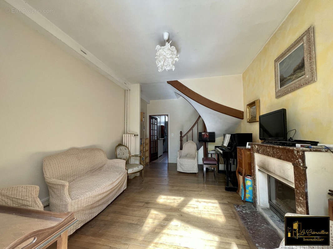 Séjour maison Dourdan  - Maison à DOURDAN