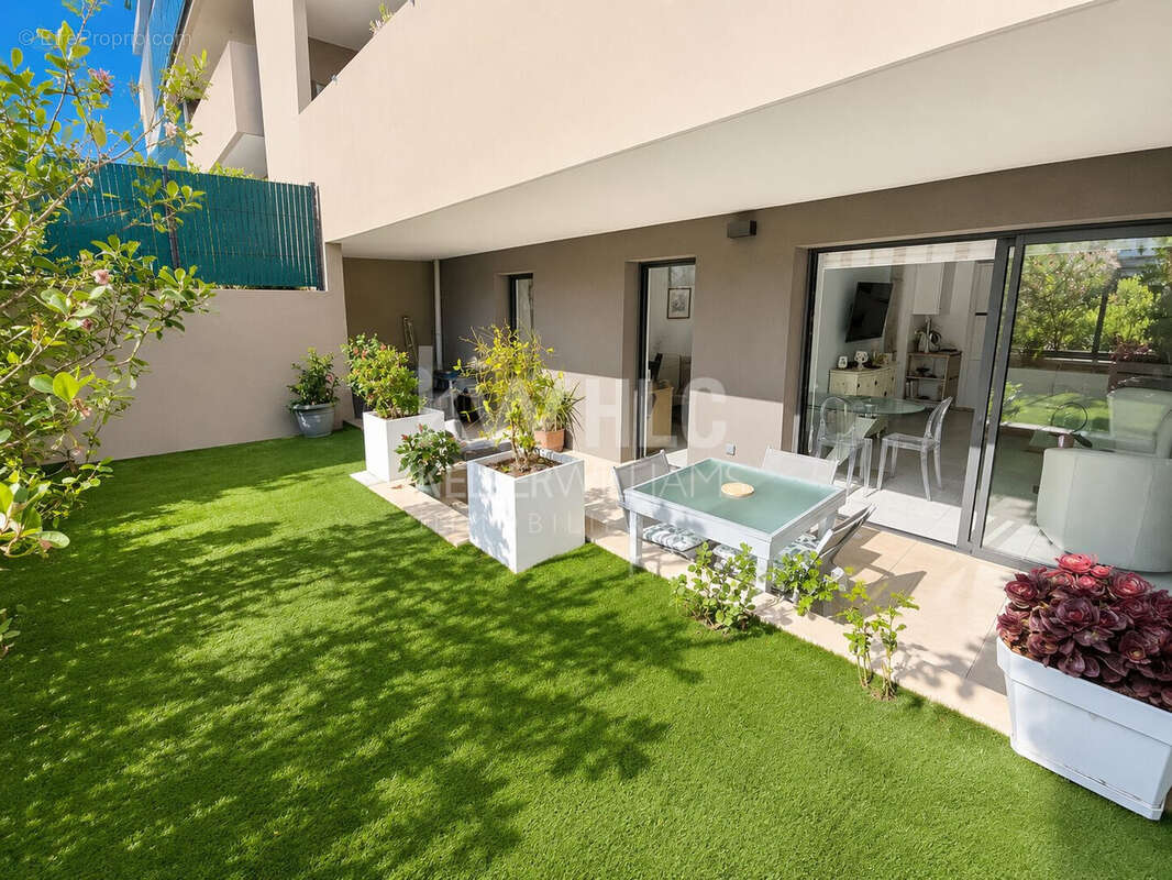 Appartement 62 m² à Villeneuve-Loubet  - photo 2
