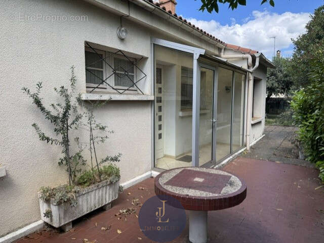 Maison à MONTPELLIER