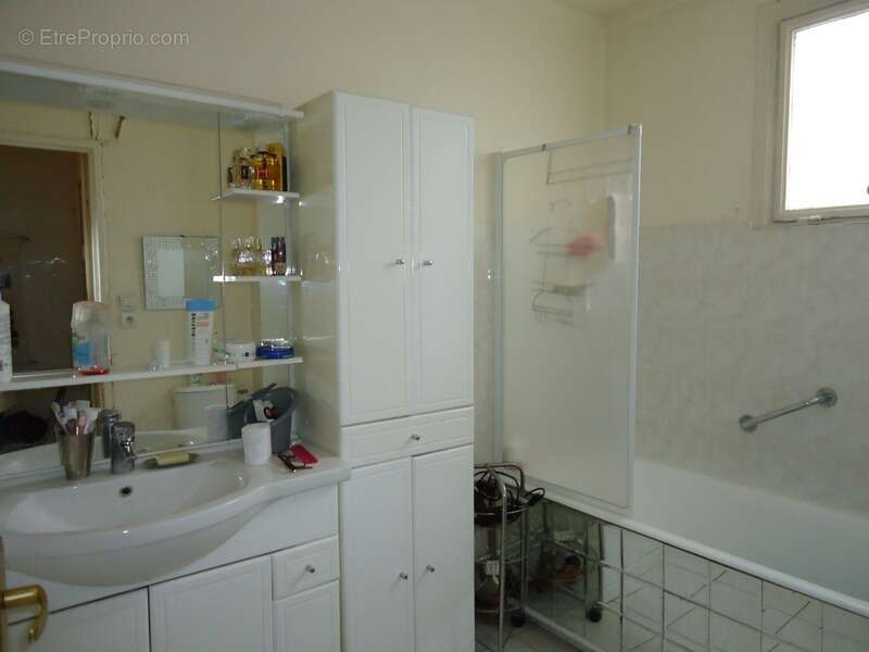 Appartement à SARCELLES
