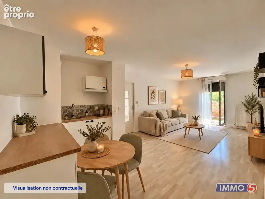 Appartement à DRANCY