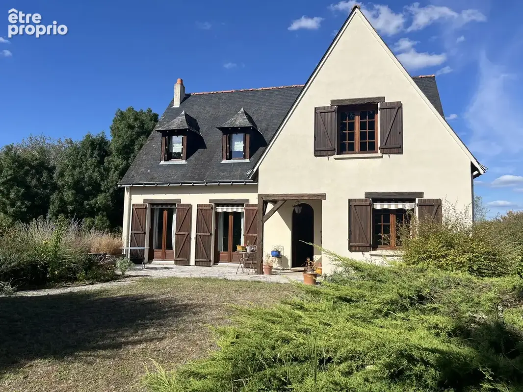 Maison à TURQUANT