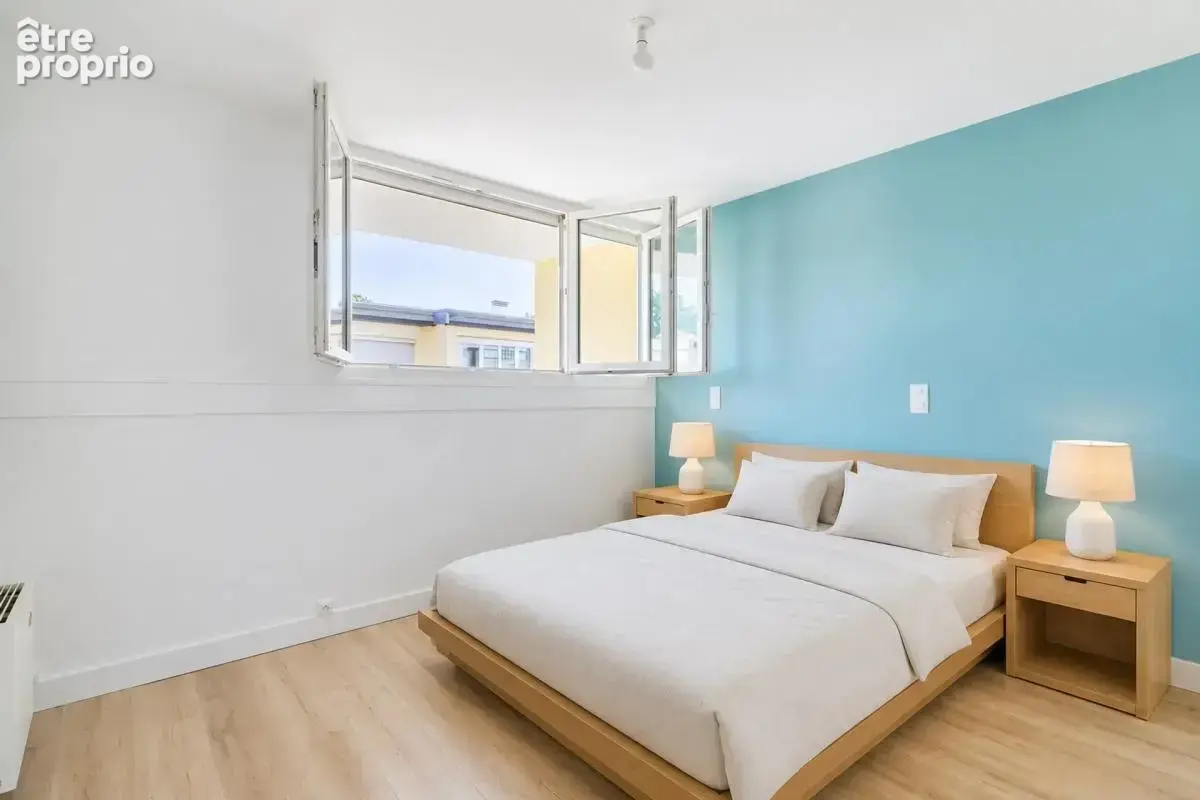Duplex de 3 pièces de 68 m² à Massy-Terasse-cave - RER VERRIERE - photo 6