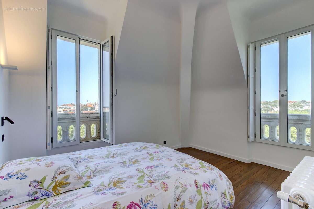 Appartement à BIARRITZ