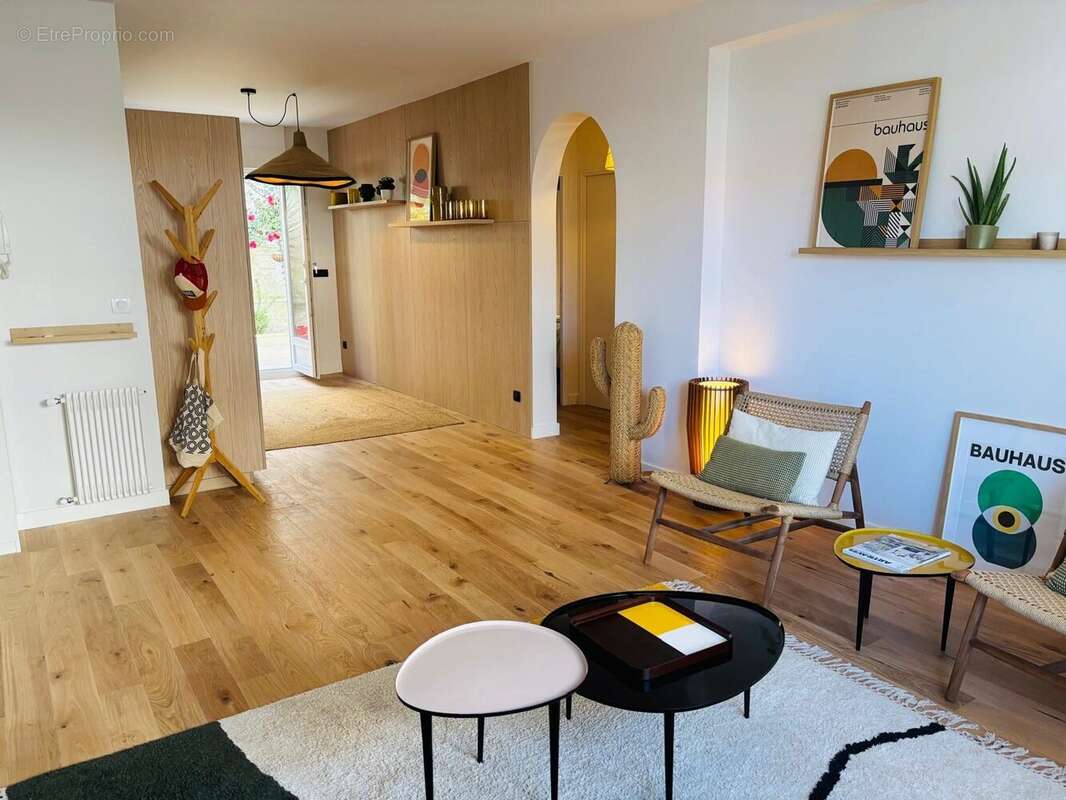 Appartement à BIARRITZ