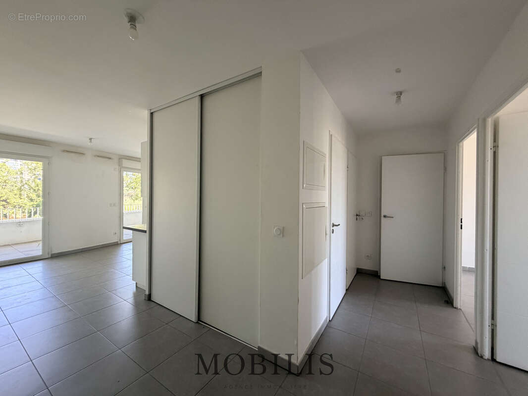Appartement à MARSEILLE-8E