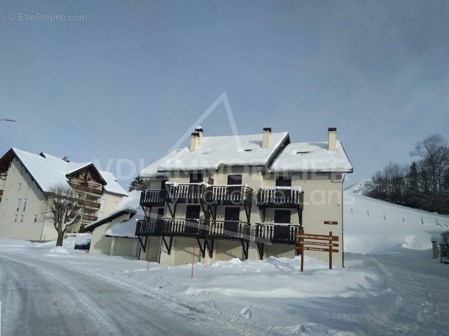 Appartement à VILLARD-DE-LANS