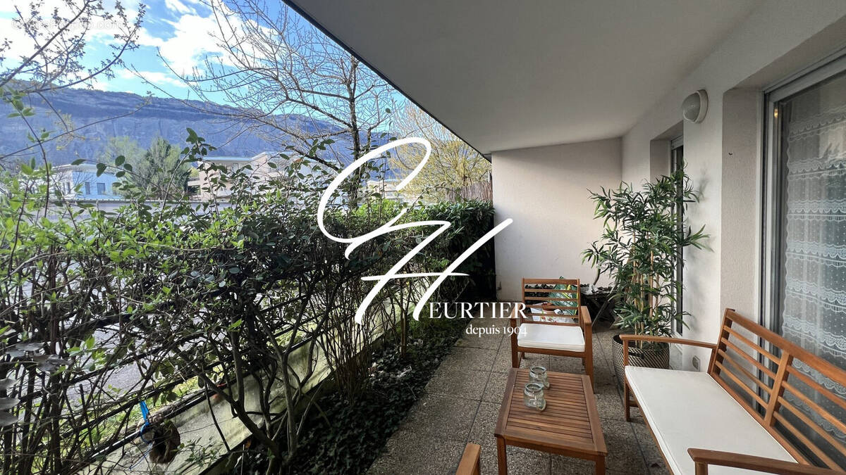 Appartement à MONTBONNOT-SAINT-MARTIN