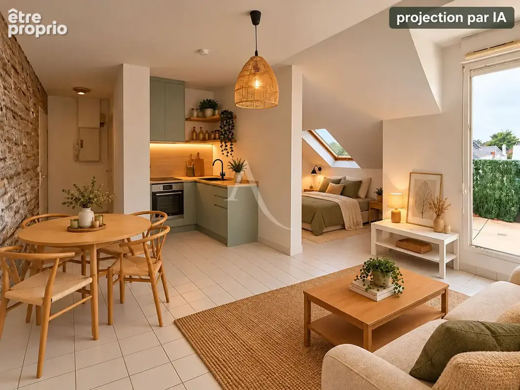 Appartement Saint Sebastien Sur Loire - photo 1