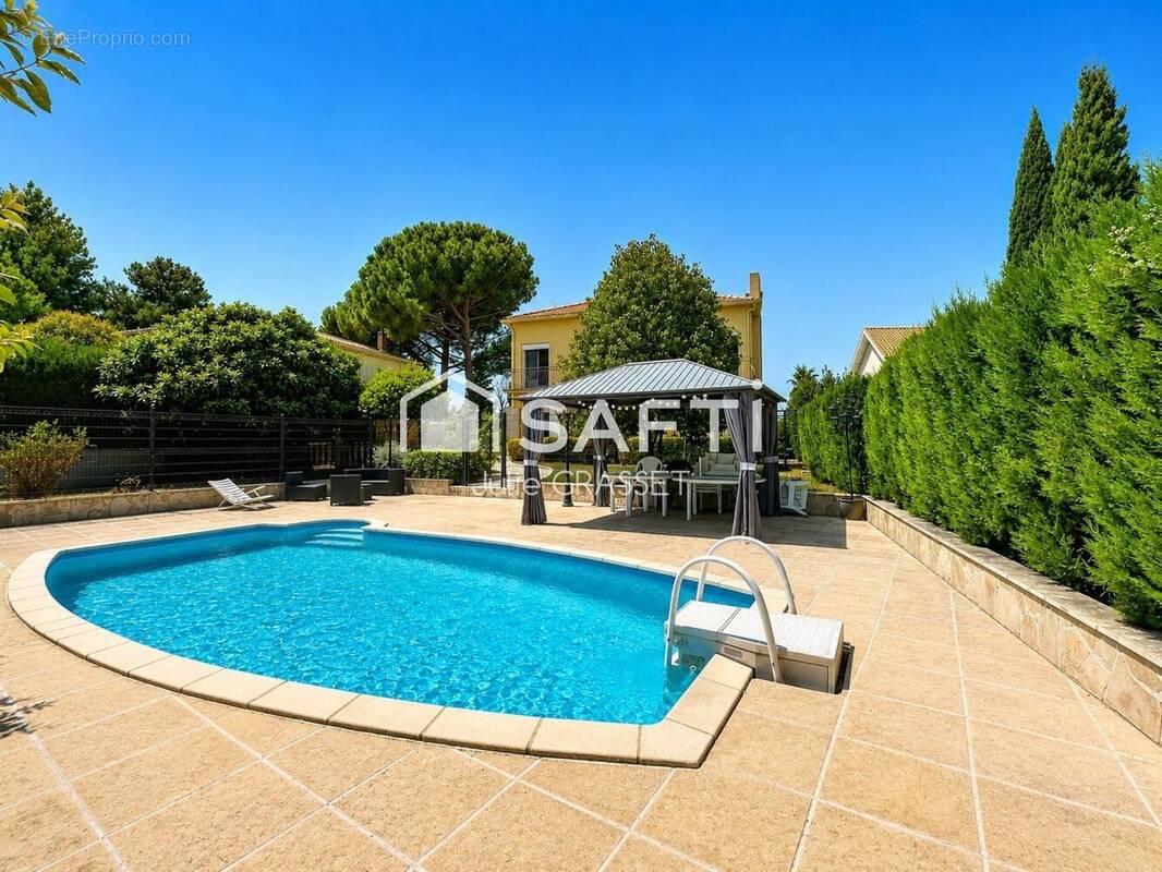 Photo 1 - Maison à BEZIERS