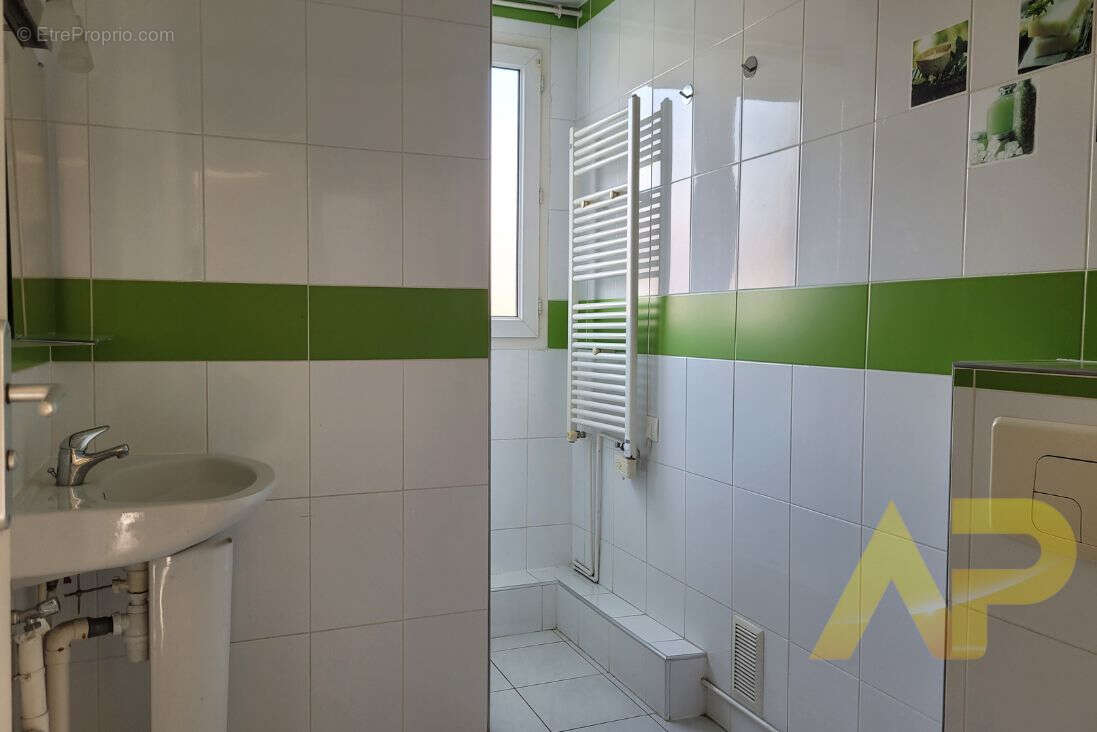 Appartement à VILLEMOMBLE