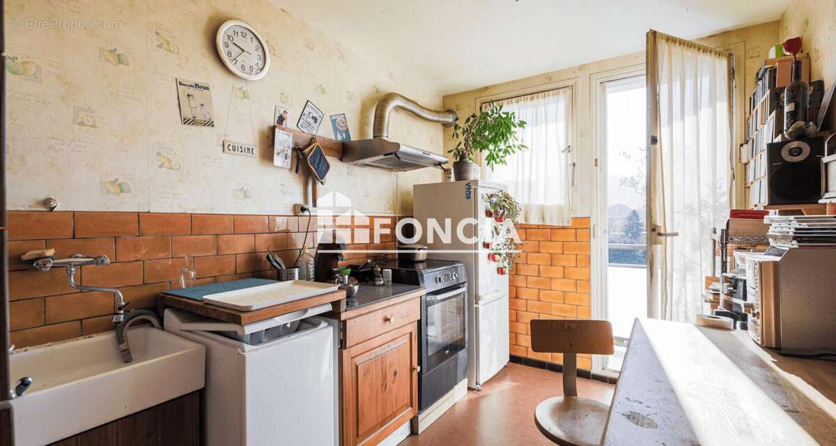Appartement à GRENOBLE