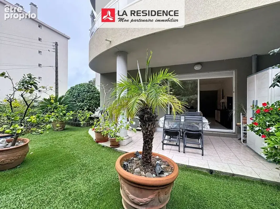 Appartement 3 pièces 63 m² à vendre à Cagnes-Sur-Mer (06800) - photo 2