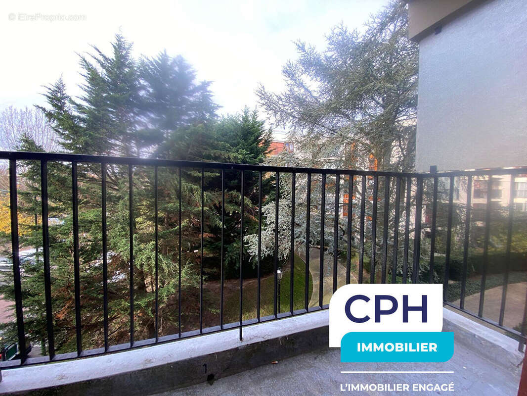 Appartement à LE CHESNAY