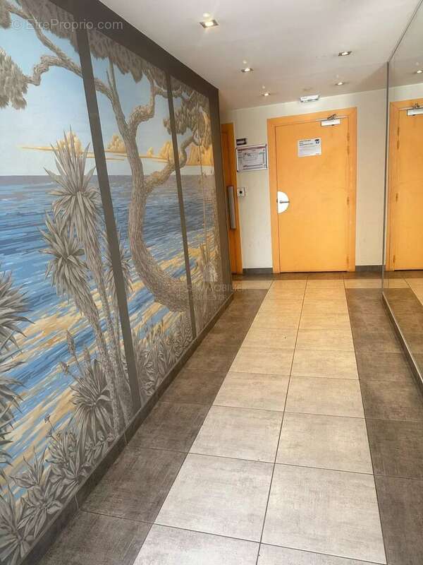 Appartement à NICE