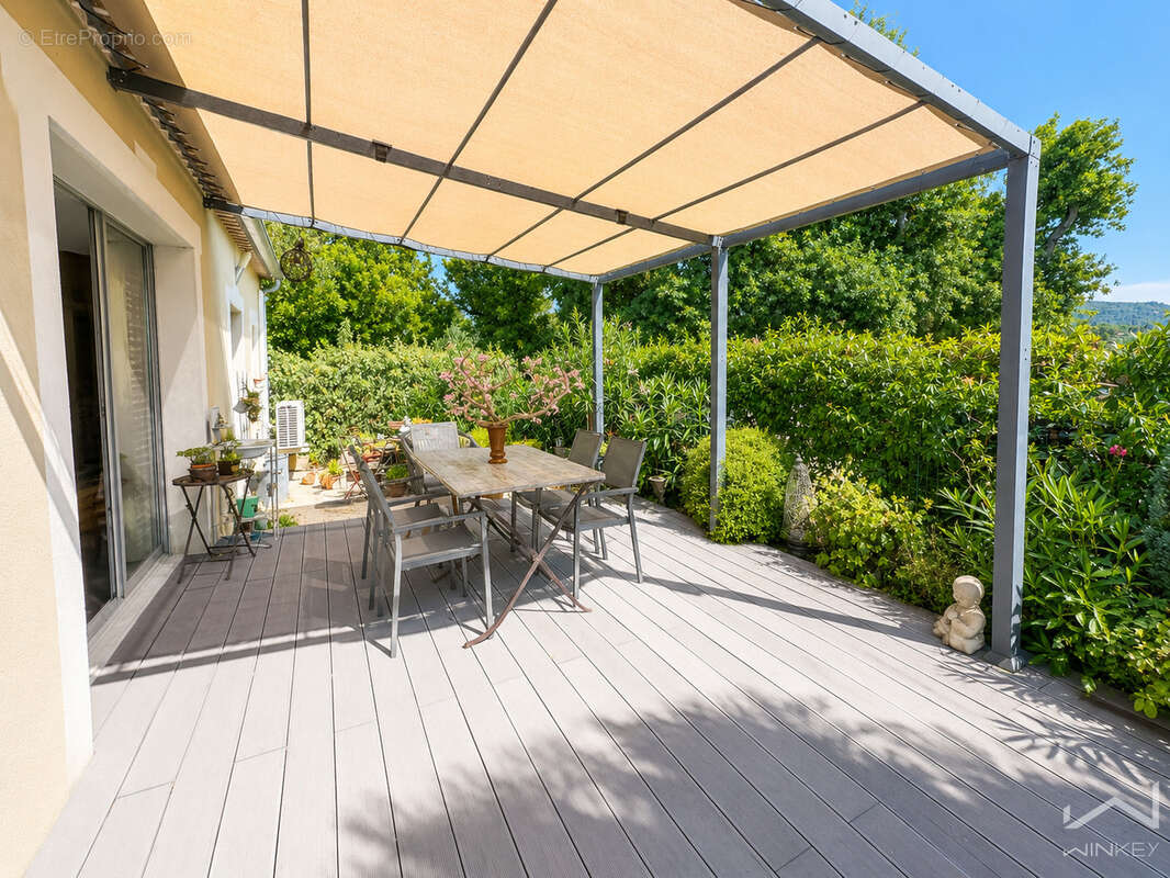Maison + piscine - photo 4