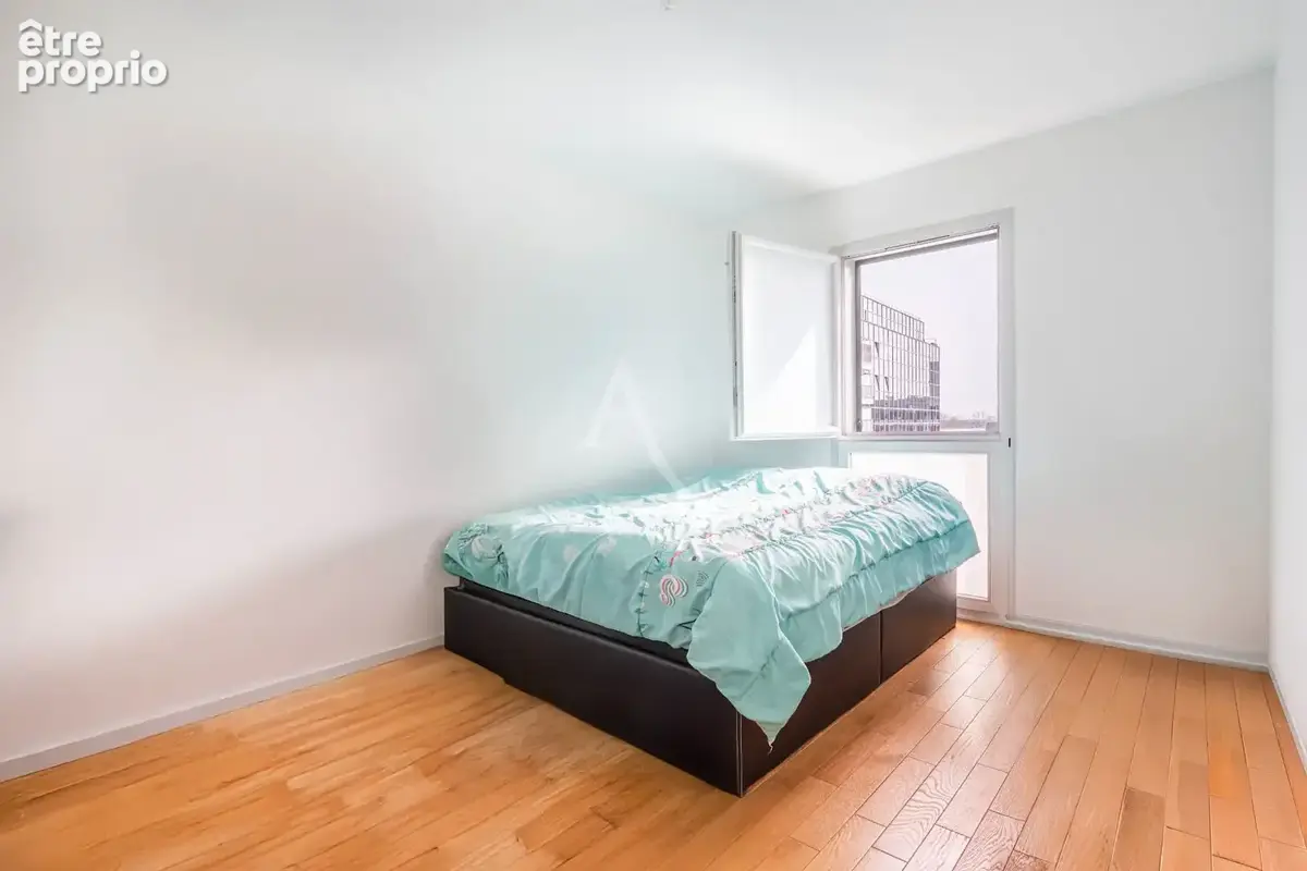 Appartement Familial - Loggia & Vue dégagée - photo 4