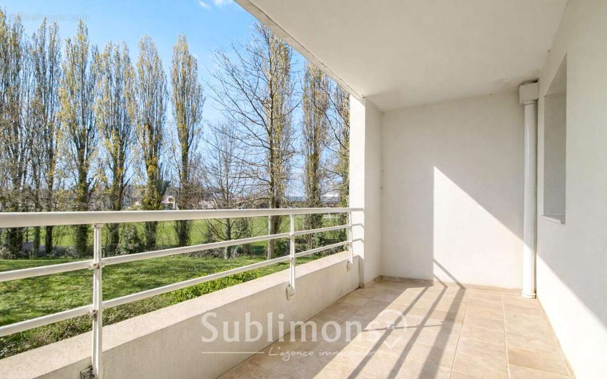 Appartement à VANNES