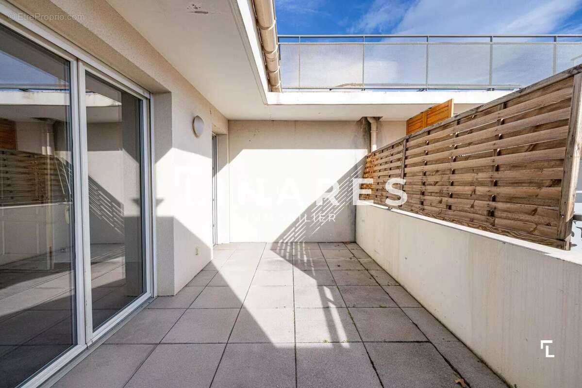 Appartement à MARSEILLE-11E