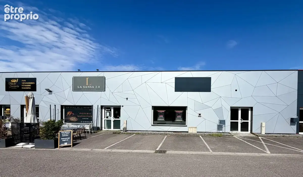 Commerce à VALMONT