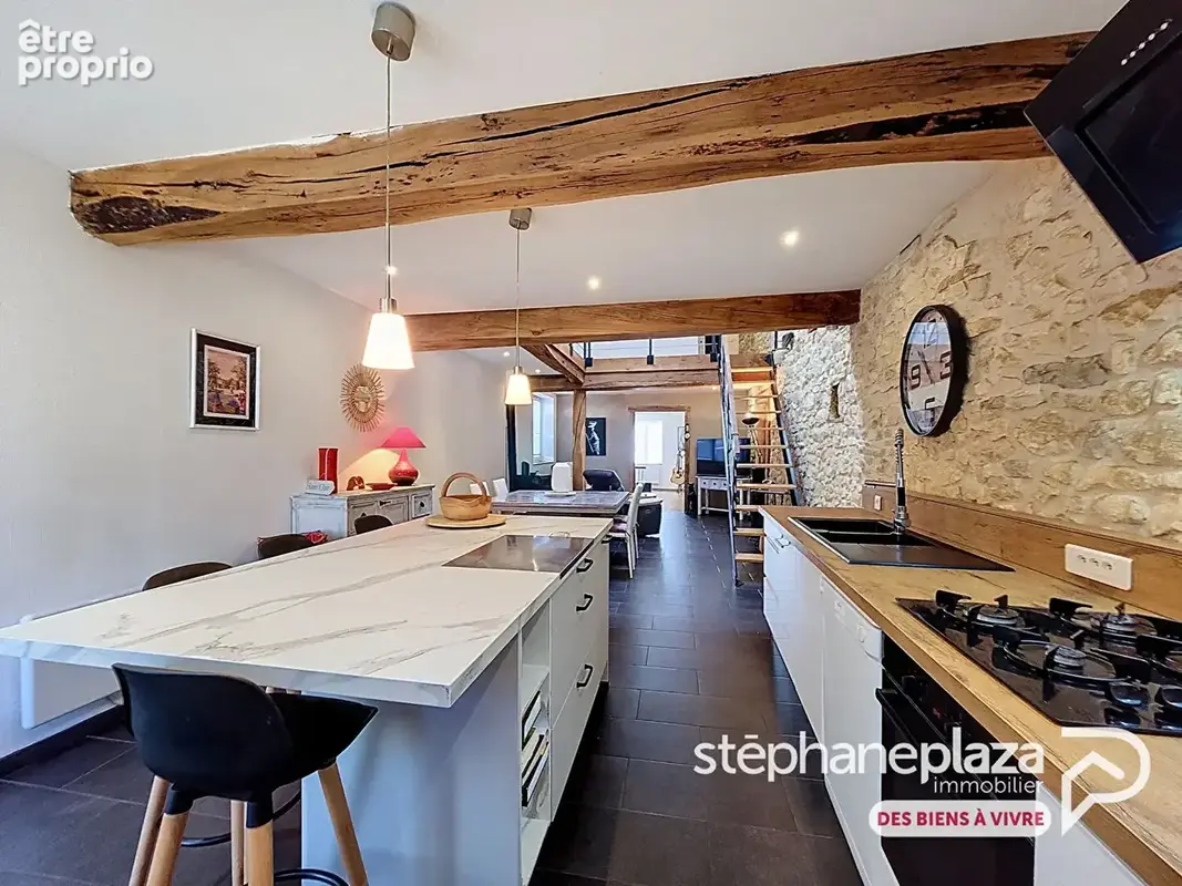 Photo Maison à Treffort-Cuisiat au prix de 265 000€