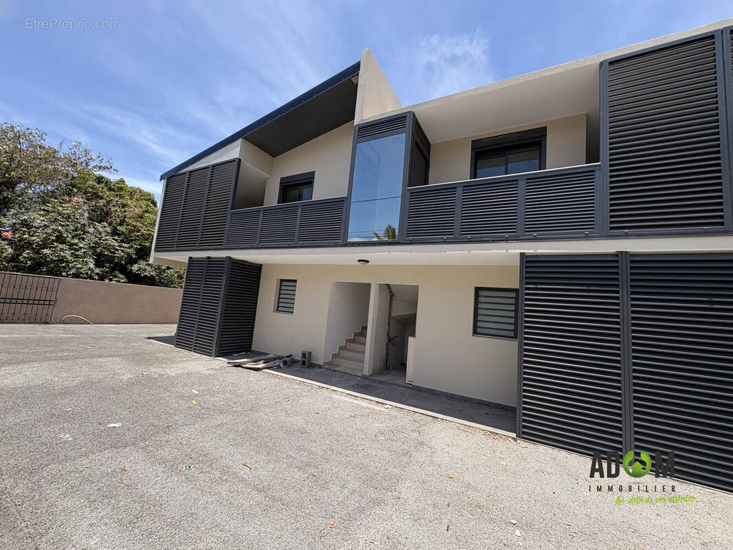 Appartement à SAINT-PIERRE