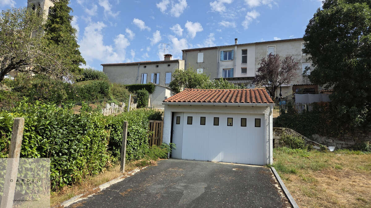 Maison de village 128 m2  4 chambres  Jardin, garage & DPE B - photo 16