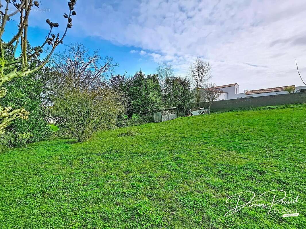 Photo 2 - Terrain à SAINT-JEAN-DE-MONTS