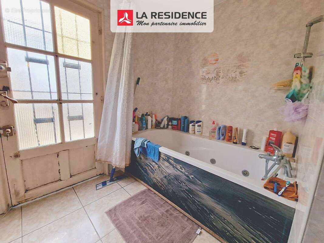 Maison à GARGES-LES-GONESSE