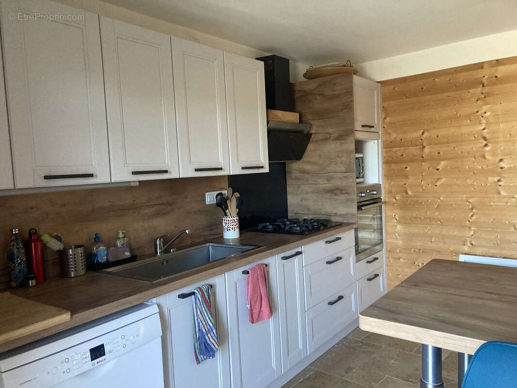 Maison à VILLARDEBELLE