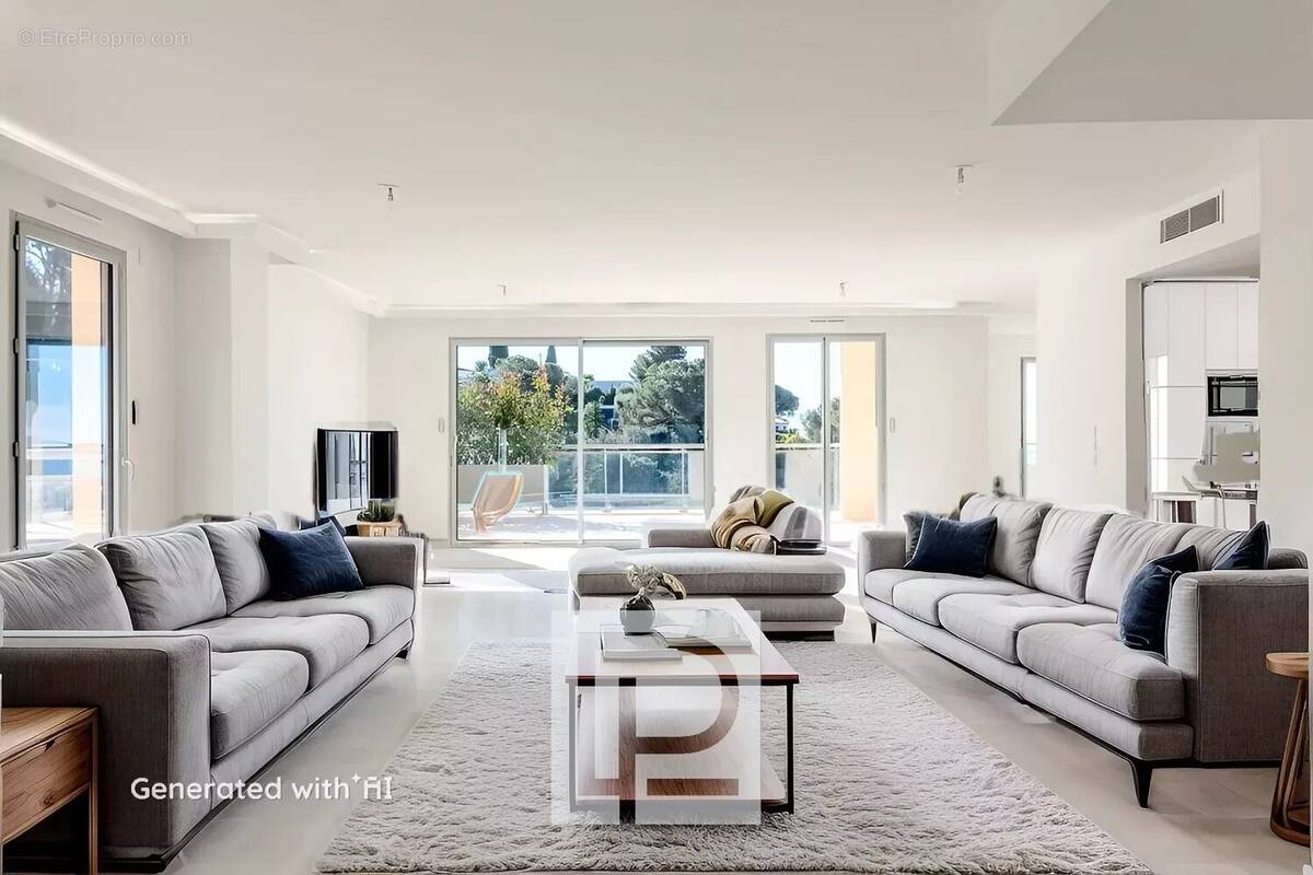 Appartement à LE CANNET