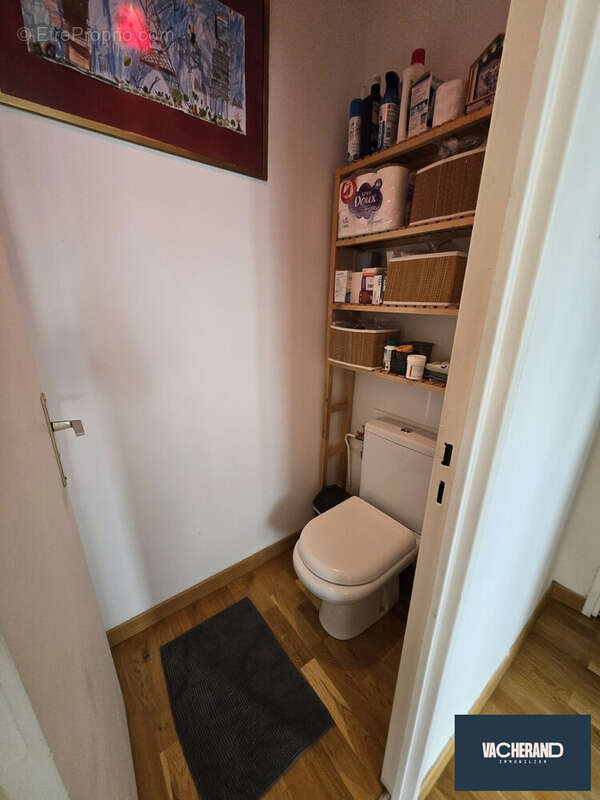 Appartement 63 m² à Lille  - photo 7