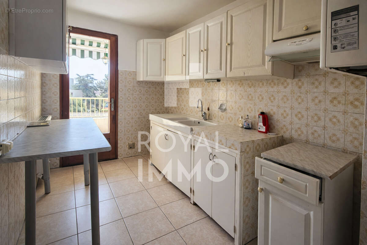 Appartement à SANARY-SUR-MER
